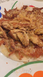 Comedor Las Marinas