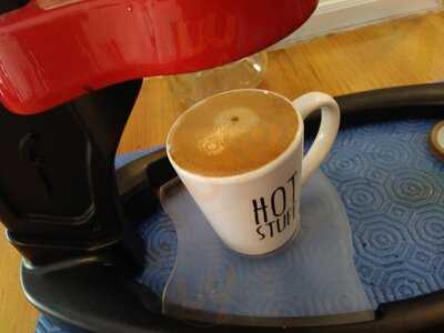 Café Rosa De Los Vientos