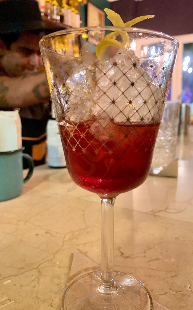 Agave Cocktail Bar