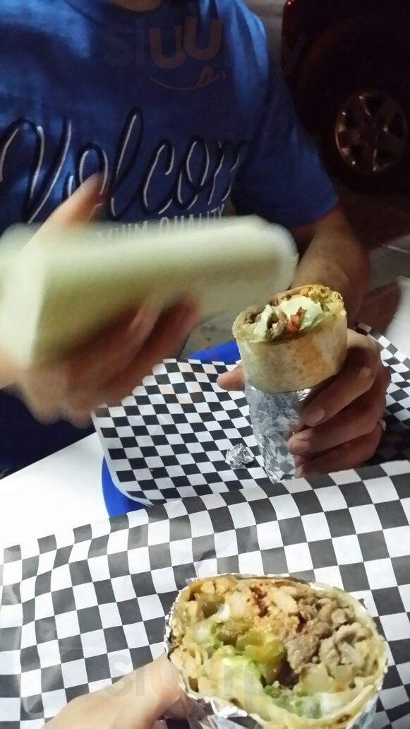 Pinchis Burros Percherones