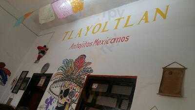 Tlayoltlan