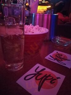 Yupi Barra-bar