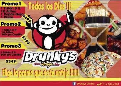 Drunkys Colima