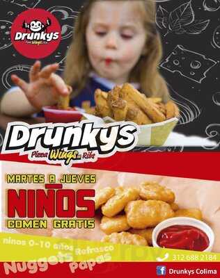 Drunkys Colima