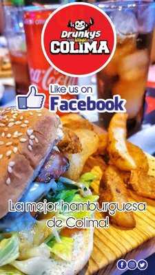 Drunkys Colima