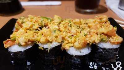 Saga Restaurant & Sushi Bar