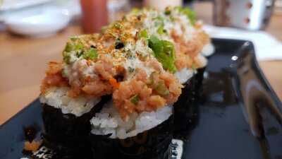 Saga Restaurant & Sushi Bar