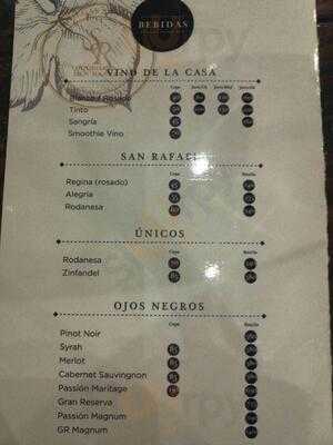 Ojos Negros Wine Bar And Cafe