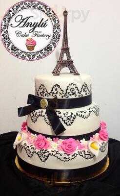 Anylu Cake Factory