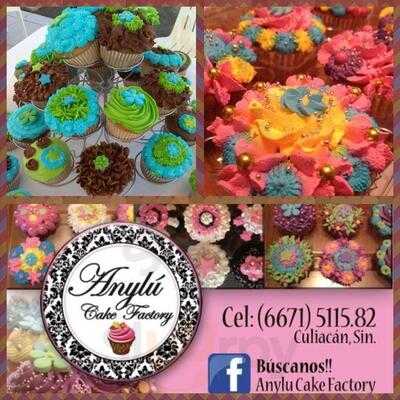Anylu Cake Factory