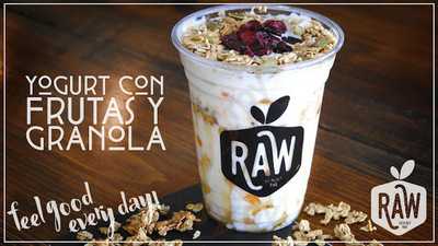 Raw Healthy Bar