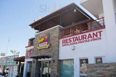 Rin Rin Pizza A La Leña Bar