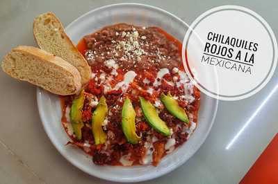 Barra Lonch Desayunos