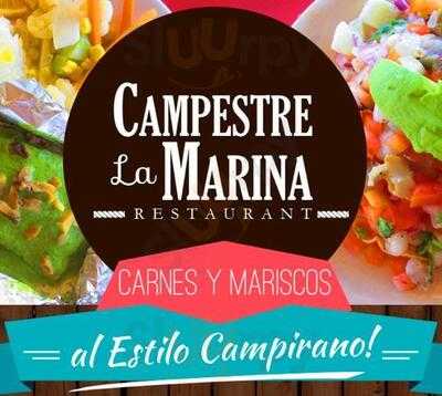Campestre La Marina Restaurant