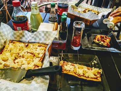 Pizzas Las Cuadradas