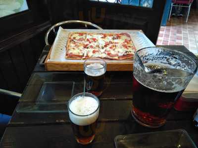 Pizzas Las Cuadradas