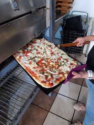 Pizzas Las Cuadradas