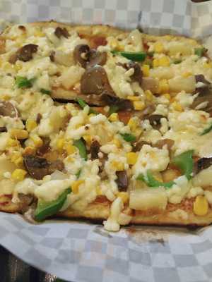 Pizzas Las Cuadradas