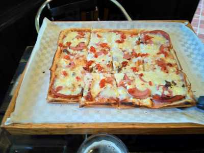 Pizzas Las Cuadradas