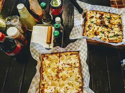 Pizzas Las Cuadradas