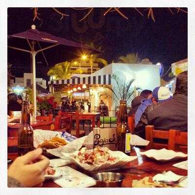 Baja Style Restaurant