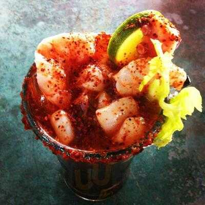 Baja Style Restaurant