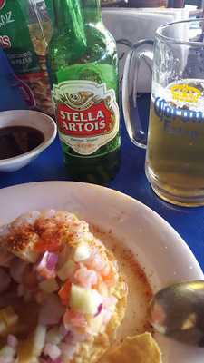 Mariscos Los 7 Chiles