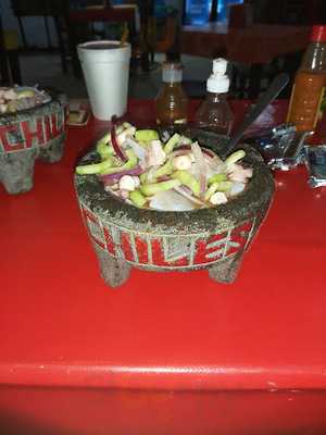 Mariscos Los 7 Chiles