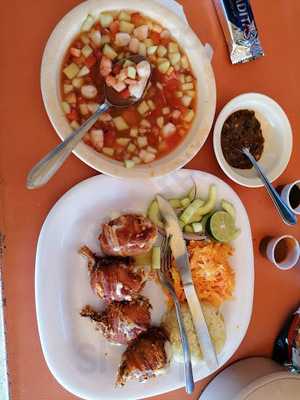 Mariscos Los 7 Chiles