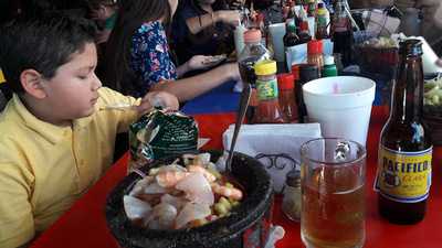 Mariscos Los 7 Chiles