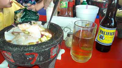 Mariscos Los 7 Chiles