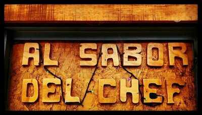 Al Sabor Del Chef