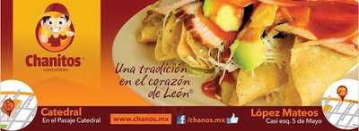 Chanitos Loncherias