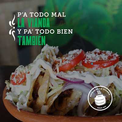 Restaurante La Vianda