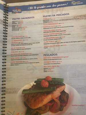 Mariscos El Torito La Marina