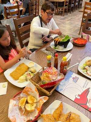 Mariscos El Torito La Marina