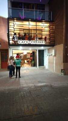 Café Colibrí León