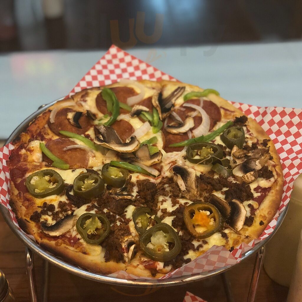 La Prensa Pizza Bar