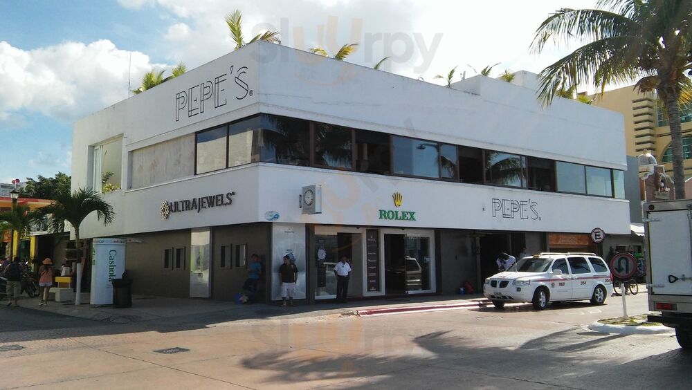 Pepe's Pier