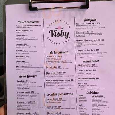 Visby Cocina Saludable Y Diseno