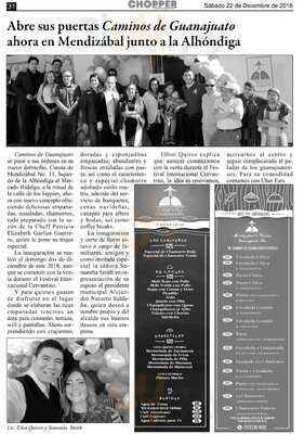 Caminos De Guanajuato