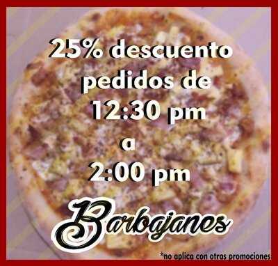 Barbajanes Pizzeria