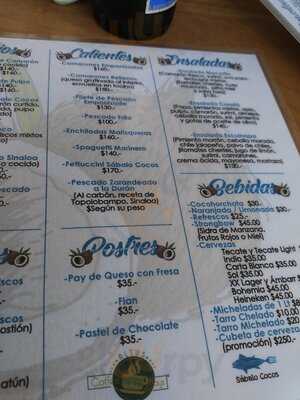 Sábalo Cocos Mariscos & Beer