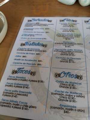 Sábalo Cocos Mariscos & Beer