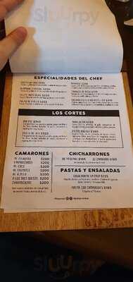 El Pargo Y La Vaca Bistro Grill