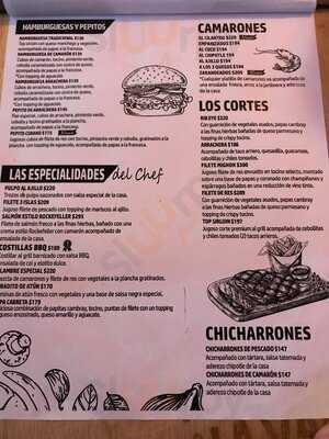 El Pargo Y La Vaca Bistro Grill