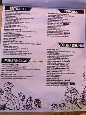 El Pargo Y La Vaca Bistro Grill