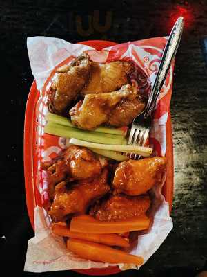 Chiltepino's Wings