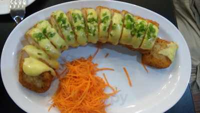 Kamikaze Sushi And Wings