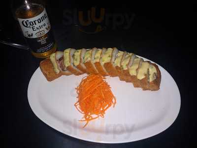 Kamikaze Sushi And Wings